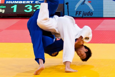 Resultado de imagen para judo competencia