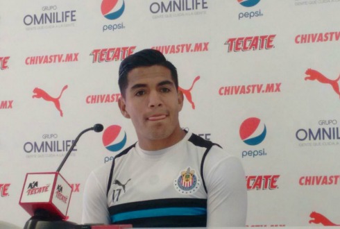 Castillo se aleja en la cima de la tabla de goleadores