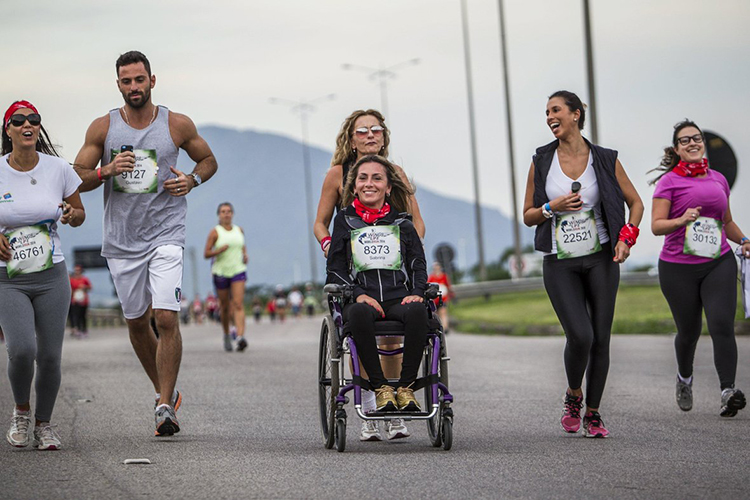 Termina con éxito Wings For Life World Run México 2017