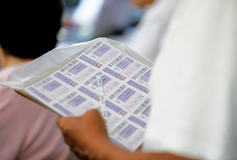 Lanza Sedis campaña