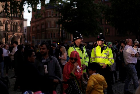 El terrorista de Manchester llamó a su madre para pedirle