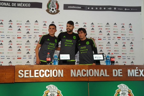 Defensa Luis Reyes admite sentirse halagado por interés del América