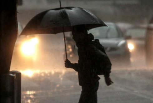 ¡Aguas! Pronostican tormentas en sur y sureste de México