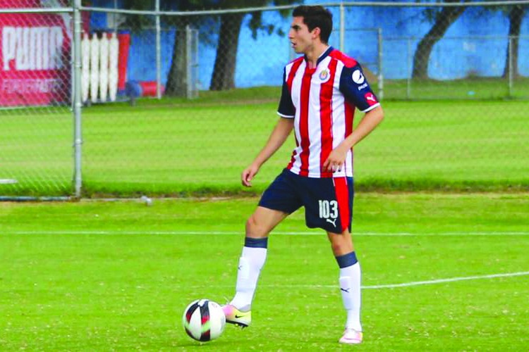 Álvarez y Mayorga se suben al barco Tricolor de Confederaciones