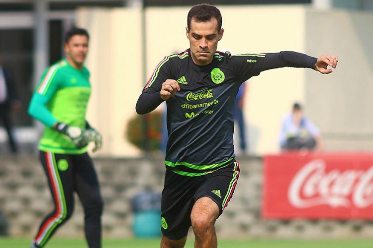 Auxiliar de Osorio destaca oportunidad para jóvenes en el Tri