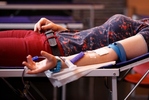 Sólo 3% dona sangre de manera altruista en México Sólo 3% dona sangre de manera altruista en México