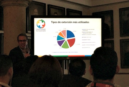 Impulsarán aplicación para evitar extorsiones telefónicas