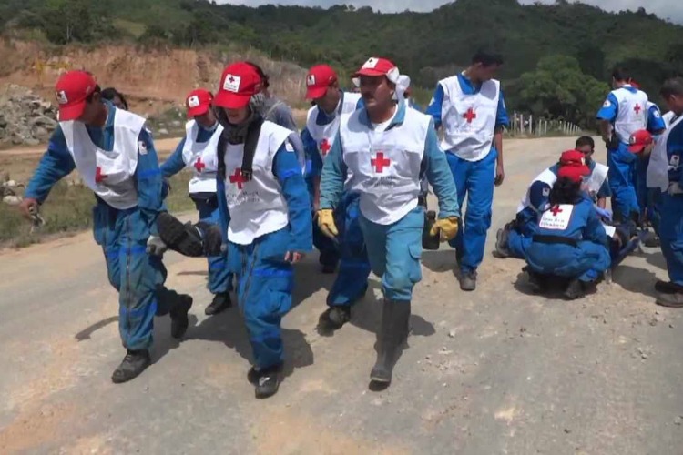 Cruz Roja celebra Día mundial del socorrista