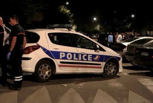 ¡Atención! Tiroteo frente a una mezquita en Francia ¡Atención! Tiroteo frente a una mezquita en Francia