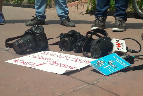 Denuncian a gobierno mexicano ante ONU por violencia contra prensa