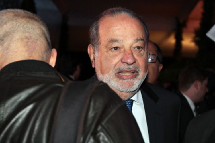Carlos Slim gana segundo contrato en la Ronda 2.3 Carlos Slim gana segundo contrato en la Ronda 2.3