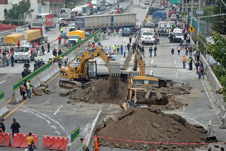 Inai lamenta tragedia ocurrida en Paso Exprés de Cuernavaca