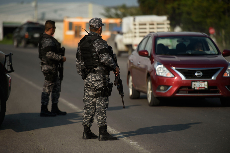 Instalarán sede de la Fuerza Única en la Zona Altos