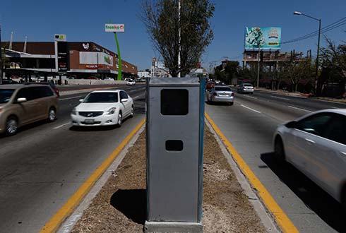 Cancelan en Jalisco contrato de fotomultas