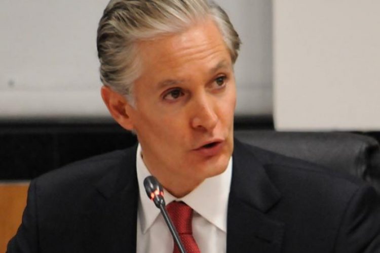Alfredo del Mazo falsea precio de su casa en Las Lomas