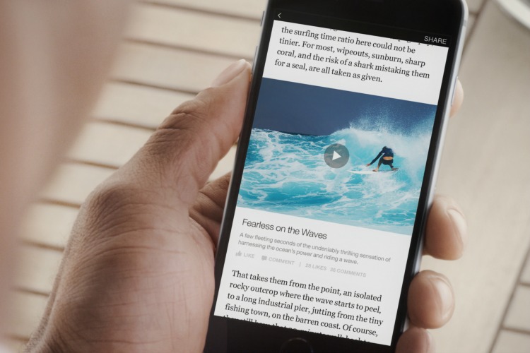 Ahora Facebook podría cobrar por las noticias, pero ¿por qué?
