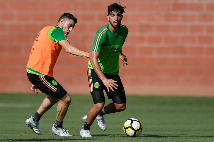 Guillermo Cantú: