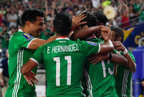 México vs Jamaica Semifinales Copa Oro 2017 — HORARIO Y CANAL