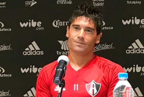 Alustiza pide apoyo para Osorio y el Tricolor