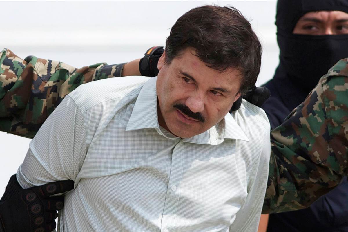 El Chapo contrata al abogado del capo John Gotti