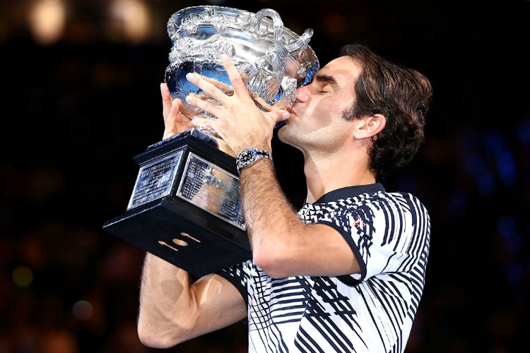 Roger Federer regresa con un cómodo triunfo al Masters 1.000 de Montreal Roger Federer regresa con un cómodo triunfo al Masters 1.000 de Montreal