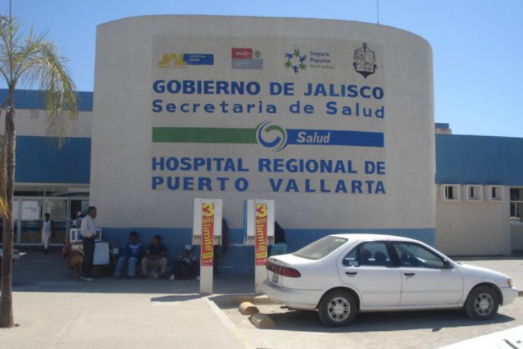 Hospital Regional Puerto Vallarta