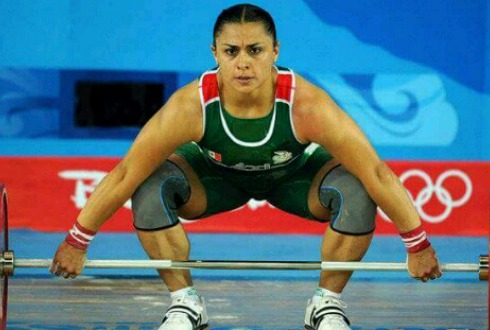 Damaris Aguirre consigue bronce olímpico nueve años después
