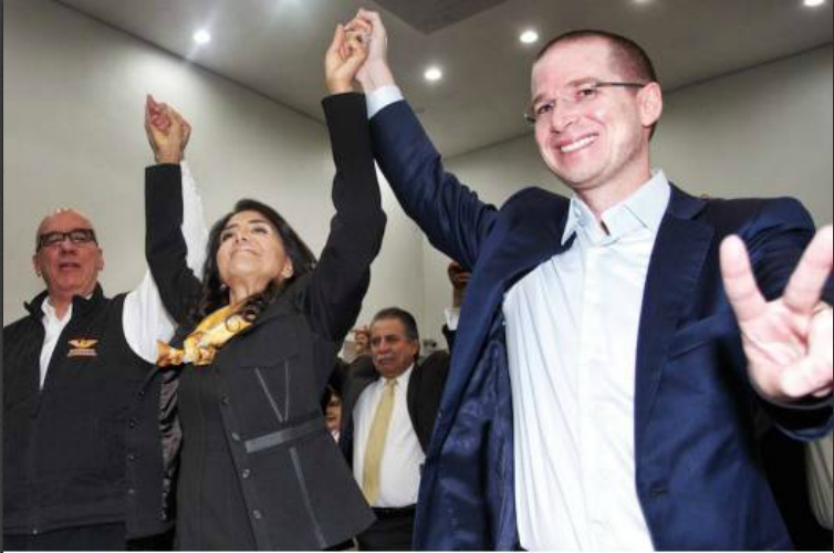 Frente propone entregar dinero de partidos a damnificados Frente propone entregar dinero de partidos a damnificados