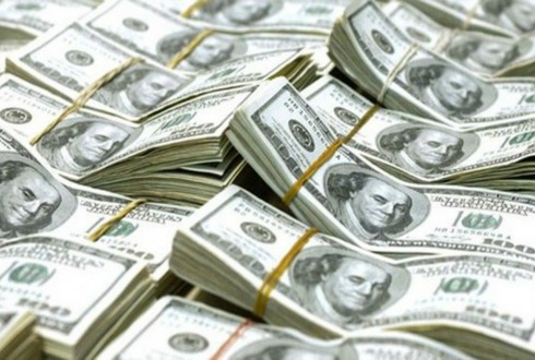 El dólar en bancos sube a 18.55 pesos a la venta El dólar en bancos sube a 18.55 pesos a la venta