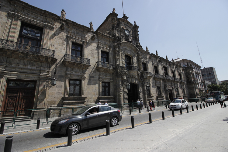 Mayor. La actual administración dejará una deuda más grande que la que hered