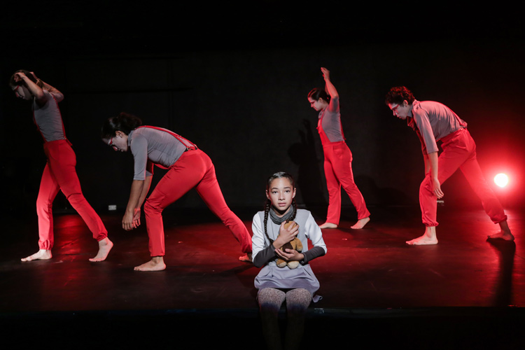 Presentación. Este espectáculo de danza que rinde homenaje a los más de 10 millones de niños muertos alrededor del mundo como consecuencia de la guerra durante la última década. (Foto: Archivo)