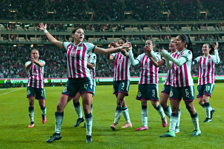 Dónde ver la Final Femenil MX, Chivas vs Pachuca Dónde ver la Final Femenil MX, Chivas vs Pachuca