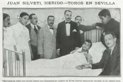 Fallece el mítico torero mexicano Juan Silveti a los 88 años Fallece el mítico torero mexicano Juan Silveti a los 88 años