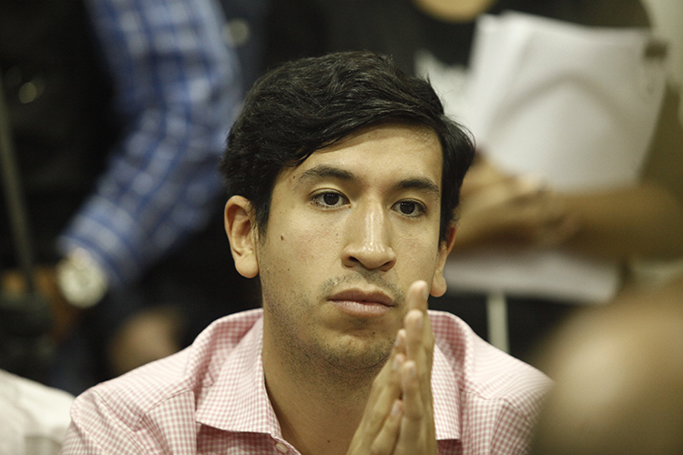 Pedro Kumamoto logra firmas necesarias para candidatura independiente al Senado