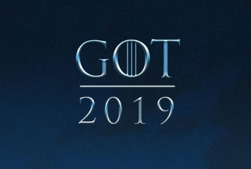 'Game Of Thrones' se despide en el 2019 'Game Of Thrones' se despide en el 2019
