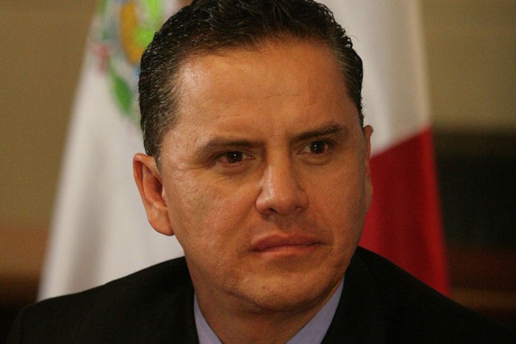 Acuerdan juicio político contra el exgobernador Roberto Sandoval por malversación de recursos Acuerdan juicio político contra el exgobernador Roberto Sandoval por malversación de recursos