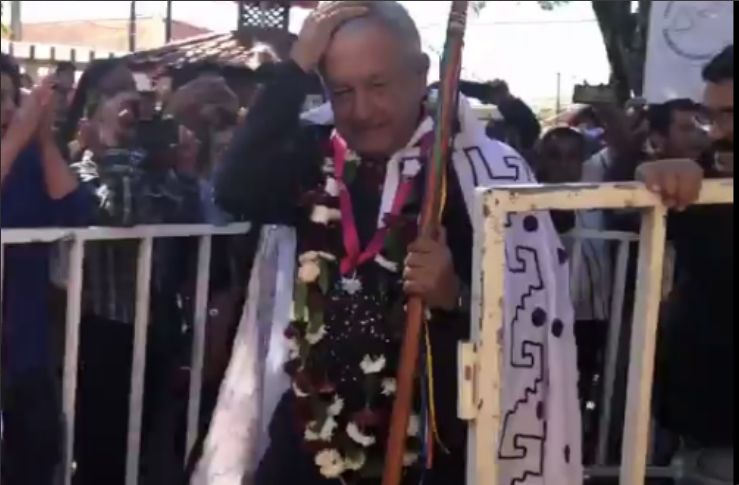 Triunfo de López Obrador generaría una crisis en México: Ochoa