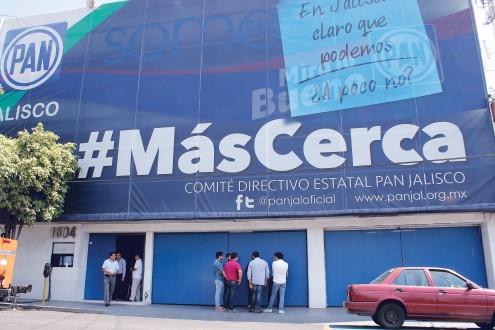 Sesiona Consejo Nacional del PAN; prevén avalar Plataforma Electoral 2018