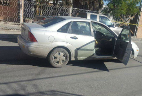 Matan al periodista Carlos Domínguez en Nuevo Laredo Matan al periodista Carlos Domínguez en Nuevo Laredo