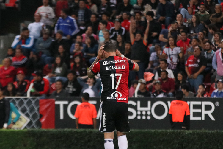 Cree Romano en firmar con el Atlas