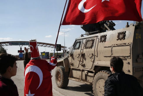 Suman 61 civiles muertos por ofensiva en ciudad siria de Afrín Suman 61 civiles muertos por ofensiva en ciudad siria de Afrín