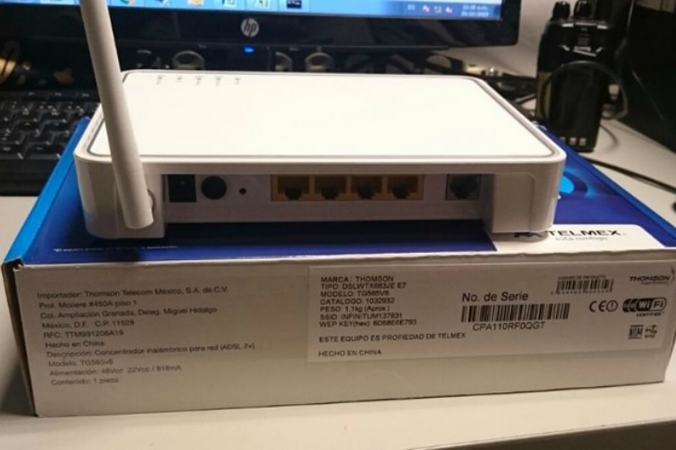 No eres sólo tú, internet de Telmex falla a nivel nacional No eres sólo tú, internet de Telmex falla a nivel nacional