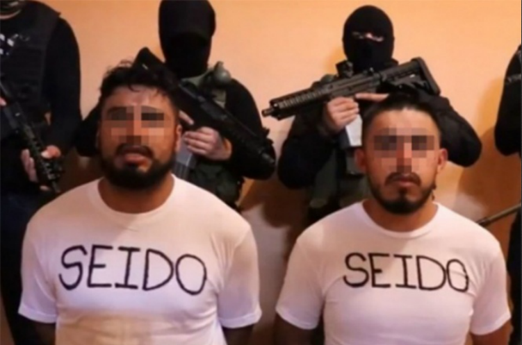 Reportan detención de presuntos asesinos de agentes de la PGR Reportan detención de presuntos asesinos de agentes de la PGR