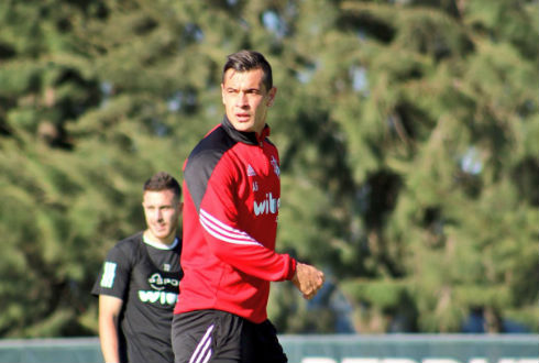 Atlas rescinde el contrato a Alexi Gómez por indisciplina