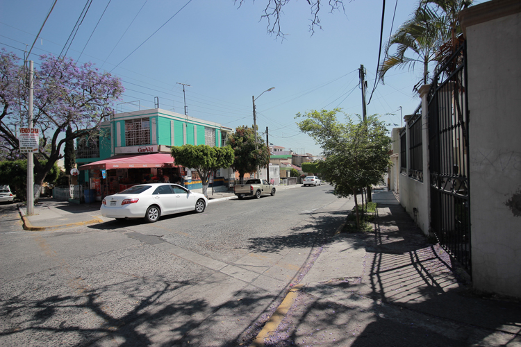 HURTO TRAS HURTO. Además del atraco de vehículos, en la zona también se presenta el robo a vivienda y a persona. (Foto: Grisel Pajarito)