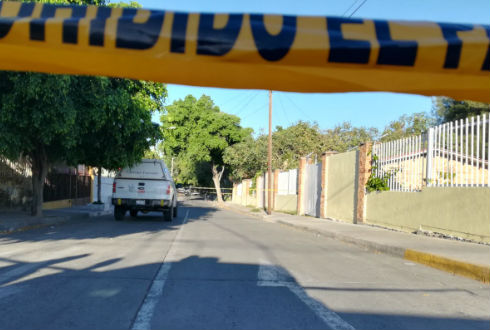 Abandonan dos cuerpos en Santa Elena Alcalde, Guadalajara