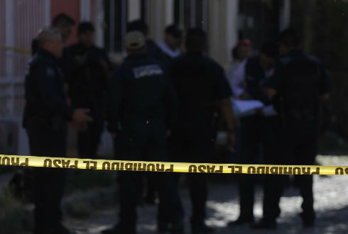 Familia estadounidense falleció a causa del gas Familia estadounidense falleció a causa del gas