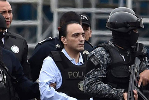 Embargan 22 propiedades a la mamá de Roberto Borge Embargan 22 propiedades a la mamá de Roberto Borge