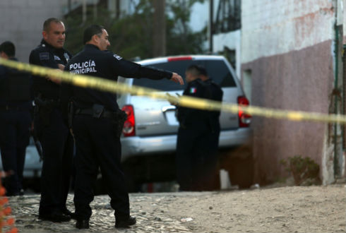 Secuestro y homicidio crecen 23% en México