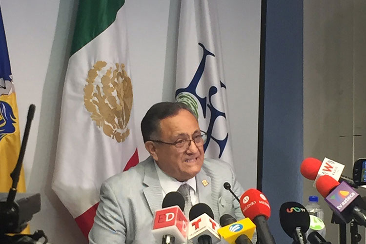 No existen pruebas que confirmen ADN de estudiantes en ácido: IJCF